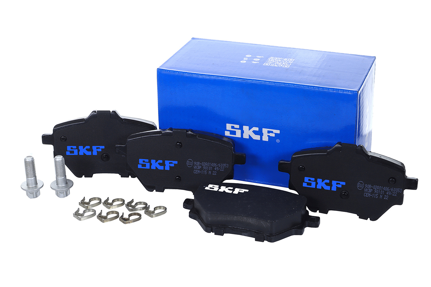 SKF VKBP 90101 Piduriklotsi...